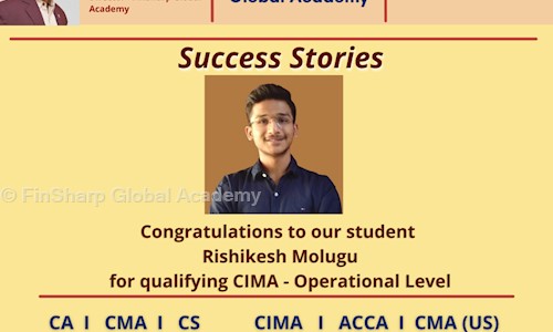 FinSharp Global Academy - Finance & Accounting tuitions in Alwal, Hyderabad