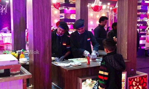 Fire Grill Wok - Catering Services in Aya Nagar, Delhi
