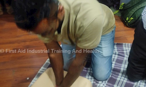 First Aid Industrial Training And Health - Job Training in Thane West, Mumbai