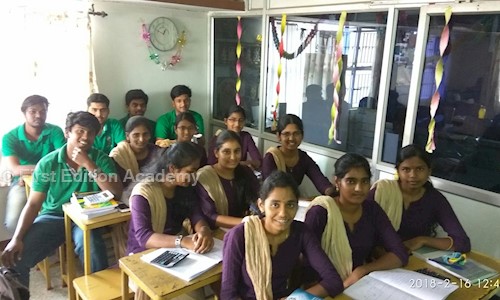 First Edition Academy - Finance & Accounting tuitions in Cherian Road, Coimbatore
