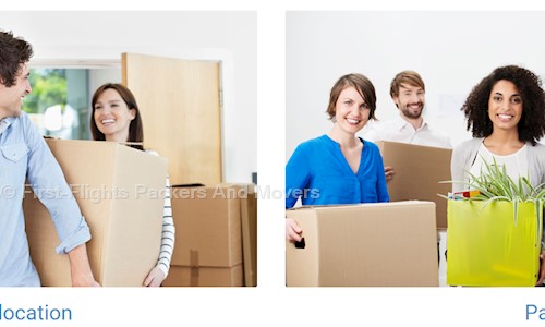 First-Flights Packers And Movers - Packers and Movers in Narol, Ahmedabad