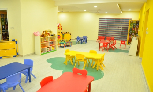 First Innings - The Play School - Playschools in Banjara Hills, Hyderabad
