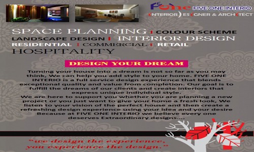 Five One Interio - Interior Designers & Decorators in Tilak Nagar, Kanpur