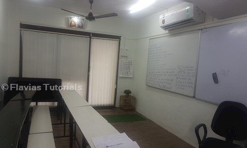 Flavias Tutorials - School Tuitions in Malad West, Mumbai