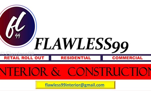 Flawless99 - Interior Designers & Decorators in Indira Nagar, Bangalore