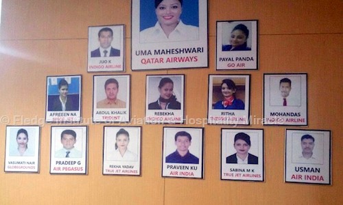 Fledge Institute of Aviation & Hospitality Miracle - Job Training in Banashankari, Bangalore