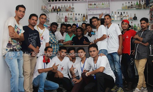 Flip & Mix Bartending Academy - Job Training in Dera Bassi, Chandigarh