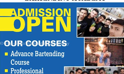 Flip-n-Mix Bartending Academy - Job Training in Highway Zirakpur, Chandigarh