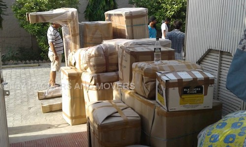 FLY PACKERS AND MOVERS - Packers and Movers in Hansi Road, Karnal