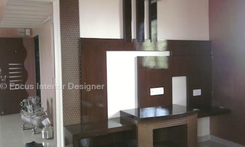 Focus Interior Designer - Interior Designers & Decorators in Nigdi, Pimpri Chinchwad 