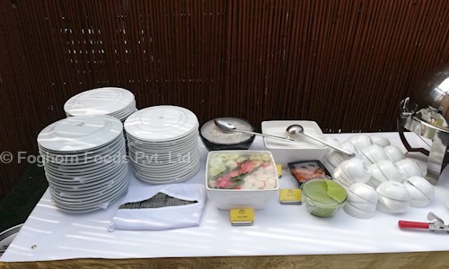 Foghorn Foods Pvt. Ltd. - Catering Services in Sector 37, Gurgaon