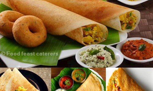 Food feast caterers - Catering Services in Mogappair East, Chennai