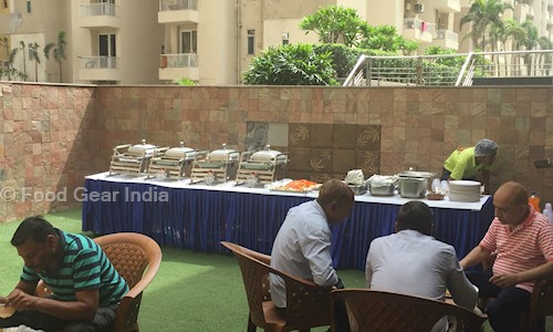 Food Gear India - Catering Services in Swarn Nagari, Greater Noida