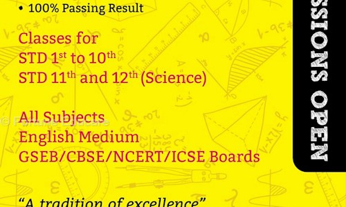 Fortune Educare - School Tuitions in Ambawadi, Ahmedabad