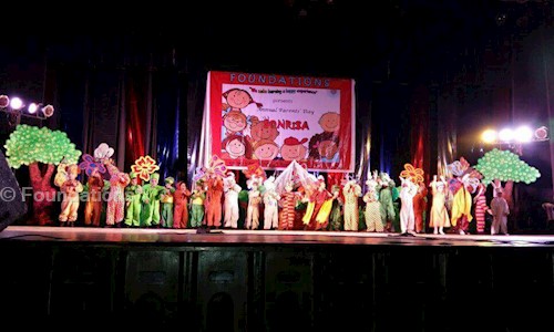 Foundations - Playschools in Howrah, Howrah