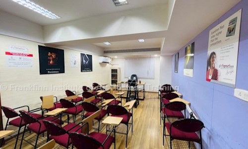 Frankfinn Institute of Air Hostess Training - Job Training in Salt Lake City, Kolkata