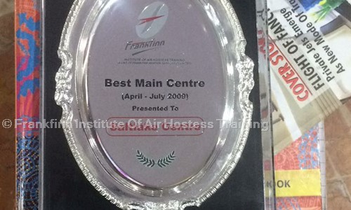 Frankfinn Institute Of Airhostess Training - Job Training in Salt Lake City, Kolkata