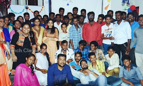 French Classes in Pondicherry  La Liberté - School Tuitions in Reddiyarpalayam, Pondicherry