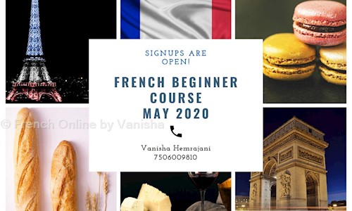 French Online by Vanisha - School Tuitions in Bandra West, Mumbai