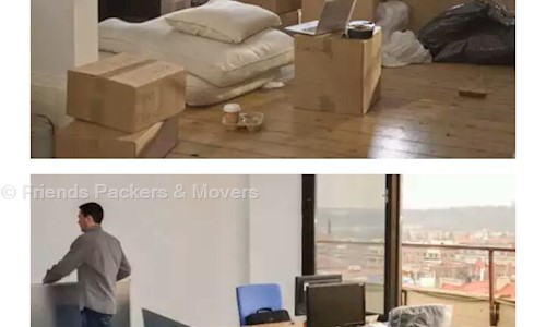 Friends Packers & Movers - Packers and Movers in Behala, Kolkata