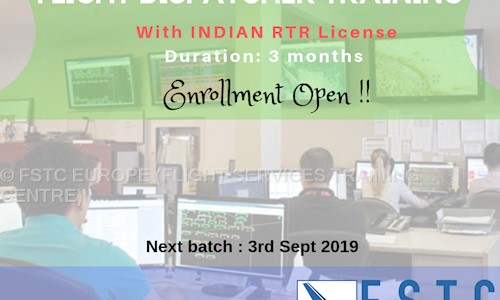 FSTC EUROPE FLIGHT SERVICES TRAINING CENTRE - Job Training in Kudasan, Gandhinagar