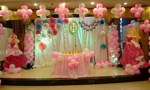 Full Moon Celebrations - Catering Services in Electronic City, Bangalore