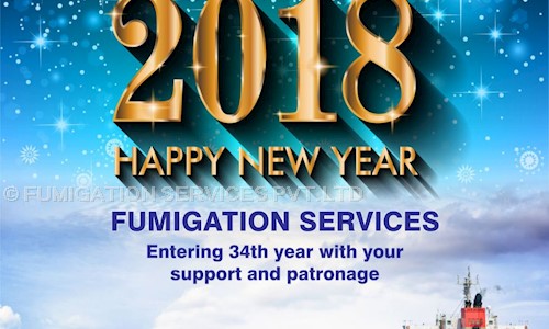 FUMIGATION SERVICES PVT.LTD. - Pest Control in Cinema Road, Kakinada