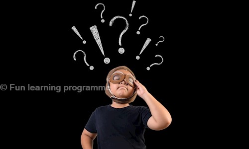 Fun learning programme - School Tuitions in Tarsali, Vadodara