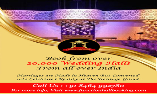 Function Hall Booking - Catering Services in Nizampet, Hyderabad