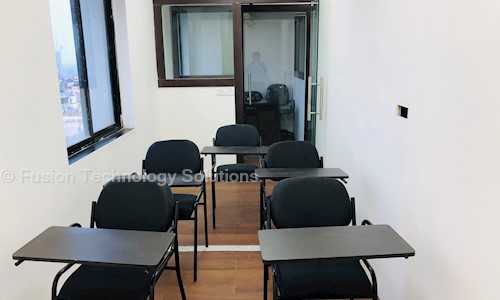 Fusion Technology Solutions - Air Hostess Training - Job Training in Kharadi, Pune