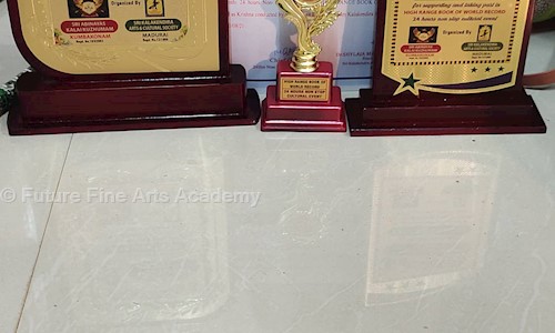 Future Fine Arts Academy - School Tuitions in Aantar Vethi Street, Trichy