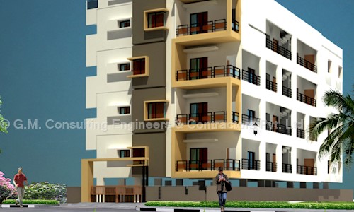 G.M. Consulting Engineers & Contractors Pvt. Ltd. - Interior Designers & Decorators in Jayanagar, Bangalore