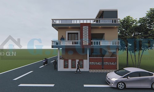 G.N.Construction & Builders - Interior Designers & Decorators in Bijnor, Lucknow