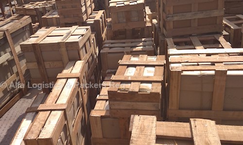 Alfa Logistics & Packers Reg. - Packers and Movers in Tilak Nagar, Jaipur