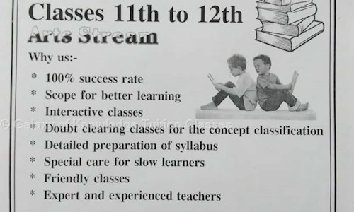 Galaxy of Knowledge Tuition Classes - School Tuitions in Hauz Khas, Delhi