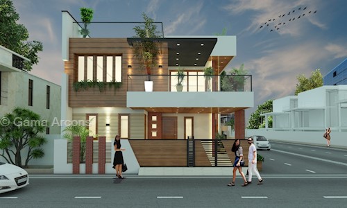 Gama Arcons - Interior Designers & Decorators in Khatiwala Tank, Indore