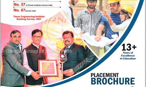 Ganga Group of Institutions - Colleges in Punjabi Bagh, Delhi