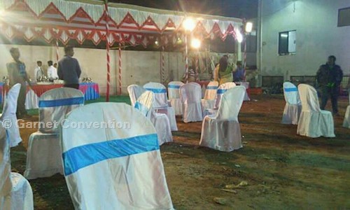 Garnet Convention - Catering Services in Patrapada, Bhubaneswar