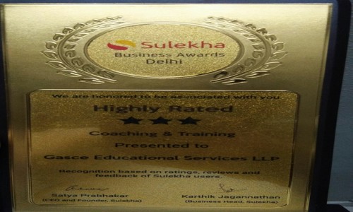 Gasce Educational Services LLP - School Tuitions in Tagore Garden Extension, Delhi