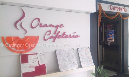 Gateway Orange Cafeteria Pvt. Ltd. - Catering Services in Hitech City, Hyderabad