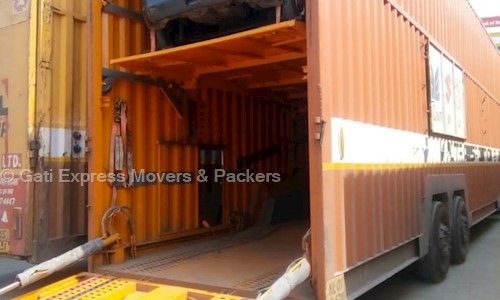 Gati Express Movers & Packers - Packers and Movers in Transport Nagar, Ludhiana