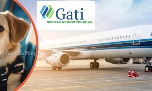 Gati Shifting Packers - Packers and Movers in MG Road, Gurgaon