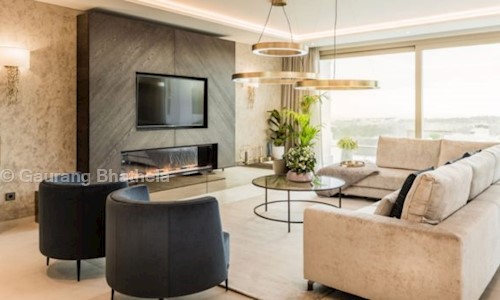 Gaurang Bhathela - Interior Designers & Decorators in Vesu, Surat