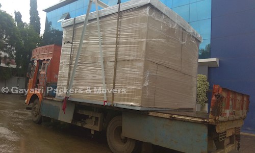Gayatri Packers & Movers - Packers and Movers in Cidco Colony, Nashik