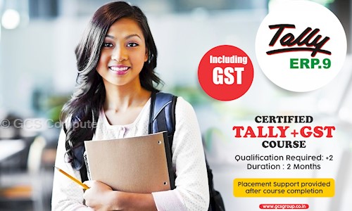 GCS Computer - Job Training in Hauz Khas, Delhi