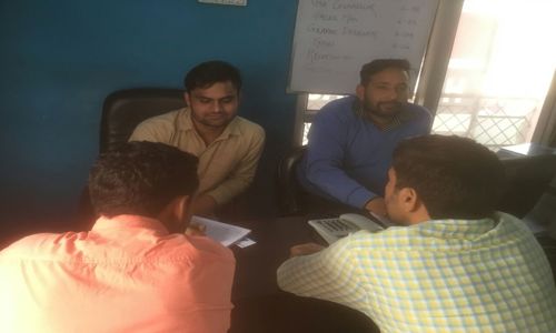 GCS HR Solutions Pvt. Ltd. - Job Training in Kurukshetra Main Road, Kurukshetra