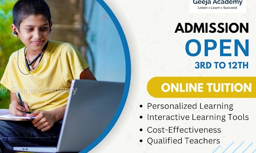 Geeja Academy - Job Training in Horamavu, Bangalore
