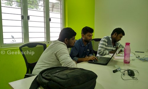 Geekschip - Job Training in Madhapur, Hyderabad
