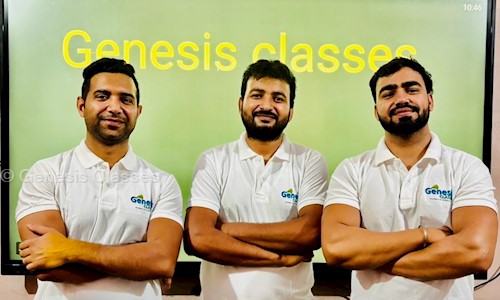 Genesis Classes - Home Tuitions in Vivek Vihar, Delhi