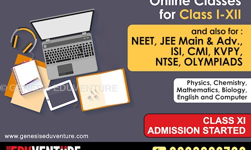 GENESIS EDUVENTURE - School Tuitions in Kasba, Kolkata